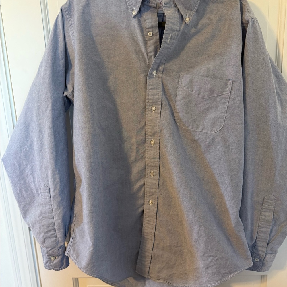 90’s Vintage Brooks Brothers button down